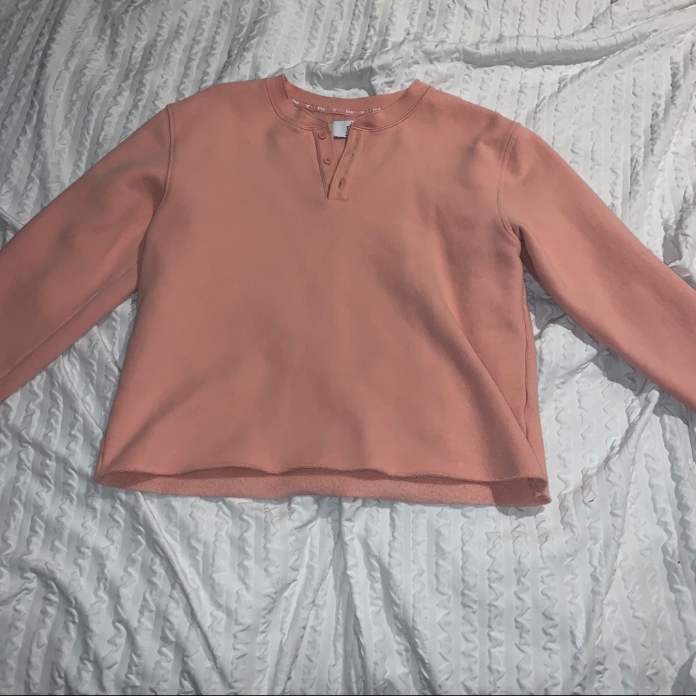 Aritzia Tna crew neck sweatshirt